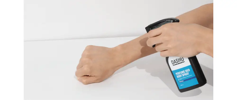 [땀냄새 제거] 다슈 솔루션 퍼퓸 데오 바디스프레이 200ml 기획/단품 (프레쉬향) 상세페이지 16